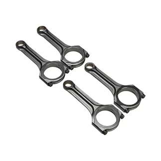 Pauter 4340 Chromoly Cross-Beam Connecting Rod Set For VW/Audi EA888 Gen 4 2.0T