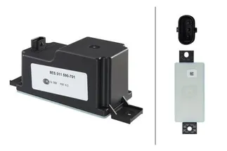 Hella Voltage Regulator - 205905341480