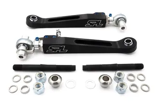 SPL Parts Front Lower Control Arms For E8X/E9X BMW 1 / 3 Series