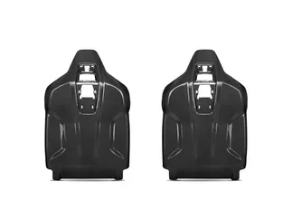 AutoTecknic Replacement Carbon Fiber Seat Back For BMW G9X M5