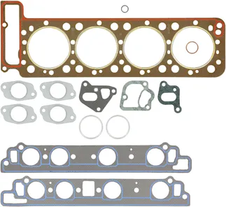 Victor Reinz Left Engine Cylinder Head Gasket Set - 1170104341