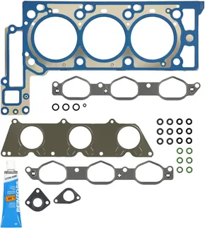 Victor Reinz Right Engine Cylinder Head Gasket Set - 2720161920K