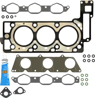 Victor Reinz Right Engine Cylinder Head Gasket Set - 2720161420K