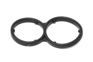 Victor Reinz Engine Oil Filter Adapter Gasket - 021115446A