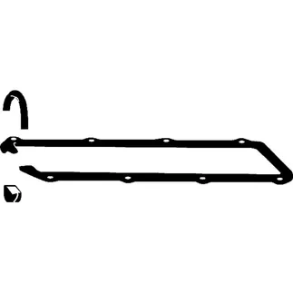 Corteco Engine Valve Cover Gasket Set - 026198025A