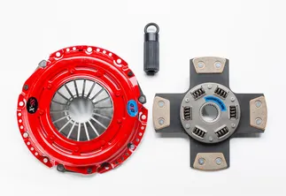 South Bend Clutch Stage 4 Extreme Clutch Kit - K70526-02-SS-X-DMF