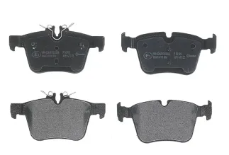 Brembo Rear Disc Brake Pad Set - 0084201420