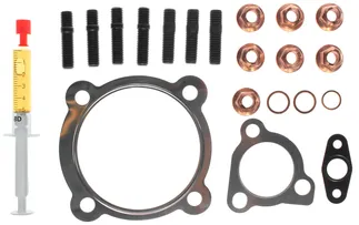 MAHLE Turbocharger Mounting Kit - 030TA18187000