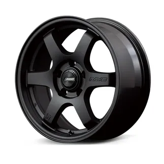 Gram Lights 57DR-X2 Wheel 16x7.0 ET32 (5x114.3) - Black Graphite
