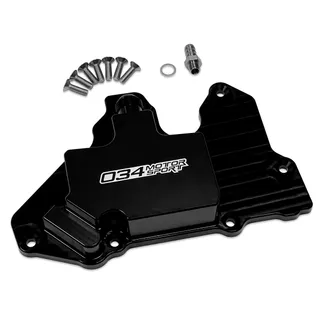 034 Stage 2 Billet Valve Cover Breather Assembly For VW/Audi MQB