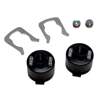 034 Billet Breather Block Off Kit For 8J Audi TT RS 2.5 TFSI