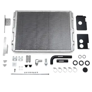 034 Supercharger Heat Exchanger Upgrade Kit For Audi B8/B8.5 S4