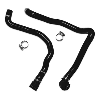 034 Silicone Heater Core Hose Set For B5 Audi S4 2.7T