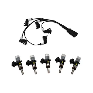 034 LPI Fuel Injector Upgrade Kit For Audi 2.5 TFSI EVO DAZA