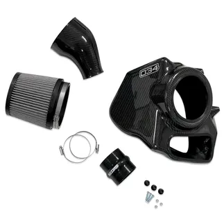 034 X34 Carbon Fiber Cold Air Intake For B9/B9.5 RS4/RS5 2.9 TFSI