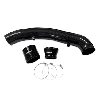 034 X34 4" Carbon Fiber Intake Conversion Kit For 8V/8S Audi RS3/TTRS 2.5TFSI
