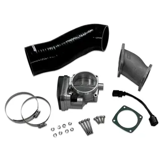 034 SüperDüper Charger 84mm Throttle Body System For B8/B8.5 Audi S4/S5 3.0TFSI