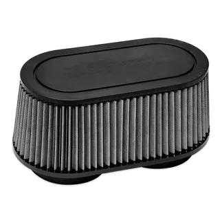 034 Conical Dual 4” Inlet Performance Air Filter For C7/7.5 Audi S6/S7