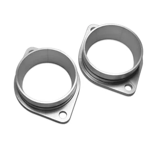 034 SüperDüper Turbo Inlet Adapter Flanges For B9/B9.5 Audi RS4/RS5 -TTE720 52mm