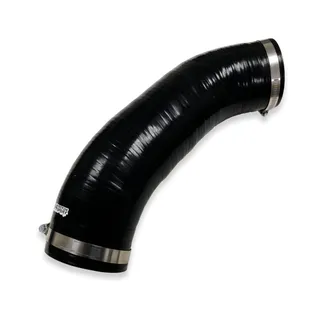 034 82mm High-Flow Silicone Throttle Body Inlet Hose For B8 Audi Q5/SQ5 3.0T