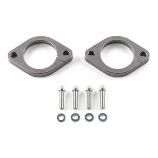 034 Charge Pipe Clamshell Reinforcement Kit for Audi & Porsche EA839 2.9T V6