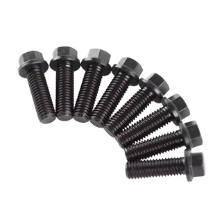 034 High-Strength Crankshaft Pulley Bolt Kit For Audi EA837 3.0T