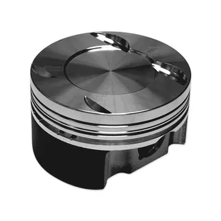 JE 84.5mm Forged Piston For Audi EA839 3.0T - 10.0:1
