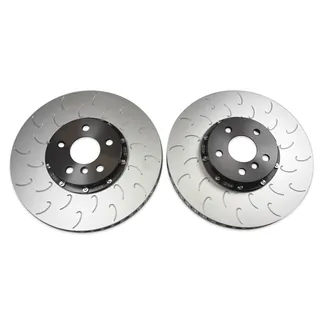 034 2-Piece Floating Brake Rotor Upgrade Kit for G20 BMW M340i / A90/A91 Supra
