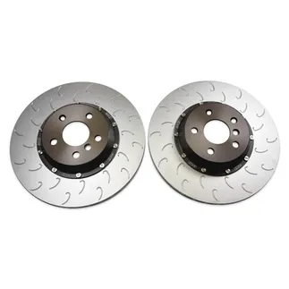 034 2-Piece Floating Brake Rotor Upgrade Kit for G20 BMW M340i / A90/A91 Supra