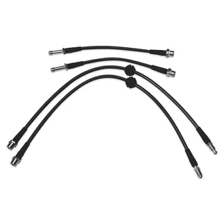 034 Stainless Steel Braided Brake Line Kit For G8X BMW M3/M4