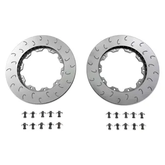 034 310mm Rear Rotor Ring Set For VW & Audi MQB/MQB EVO