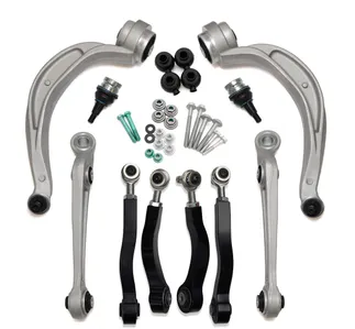 034 Density Line Upper Adjustable Control Arm Kit For B8/B8.5/C7 Audi