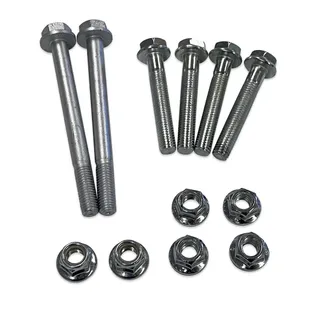 034 Upper Control Arm Hardware Kit For Audi B8/B8.5/C7/7.5 & 95B Porsche Macan