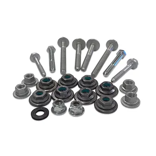 034 Lower Control Arm M12 Hardware Kit For Audi B8/B8.5/C7/7.5 & 95B Porsche Macan