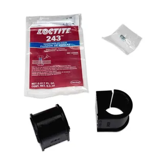 034 Sway Bar Teflon Bushing Front Rebuild & Upgrade Kit For E9X BMW