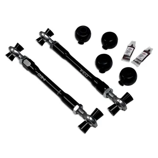 034 Adjustable Rear Toe Links For VW & Audi PQ35/ MQB EVO