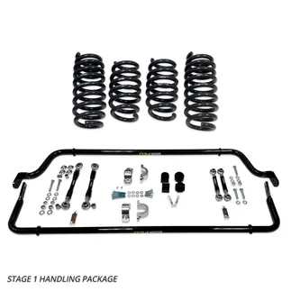 034 Handling Package For Gen1/Gen1.5 Audi R8