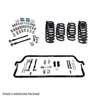 034 Handling Package For Gen1/Gen1.5 Audi R8
