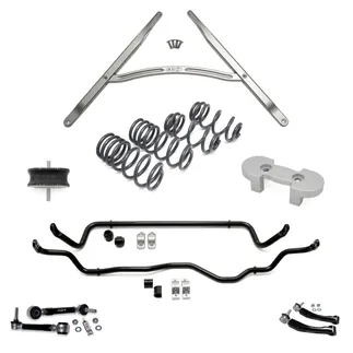 034 Handling Package For B9 Audi S4/S5 3.0T