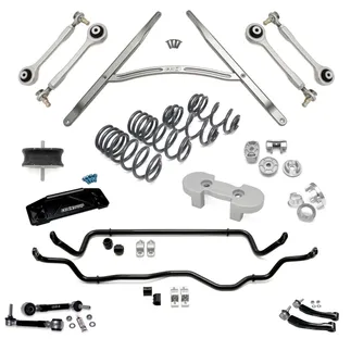 034 Handling Package For B9 Audi S4/S5 3.0T