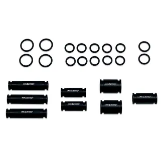 034 Billet Aluminum DSG Oil Tube Kit For 8V/8S Audi RS3/TTRS 2.5TFSI