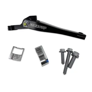 034 Billet Spherical Dogbone Mount Performance Pack W/o Pucks For 7-Speed DSG (V2)