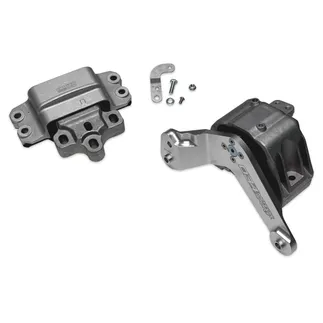 034 Density Line Motor Mount Pair For VW MK5/MK6 Golf/Jetta/Rabbit 2.5L 07K (6-SPD)