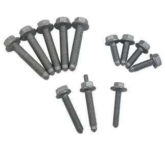 034 Motor Mount Pair Hardware Kit For VW/Audi MQB