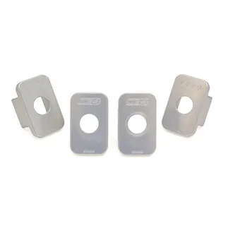 034 Rear Subframe Mount Insert Kit For MK5/MK6 VW R32/Golf R / 8P Audi A3