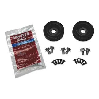 034 Dynamic+ Caster/Camber Mount Pairs Rebuild Kit For VW/Audi MQB / MQB EVO