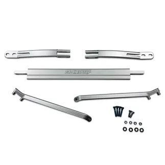 034 Billet Aluminum Front Strut Brace For B8/B8.5 Audi Q5/SQ5