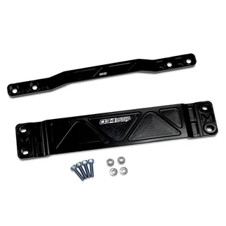 034 X-Clear Driveshaft Tunnel Brace For VW/Audi MQB/MQB EVO (FWD)