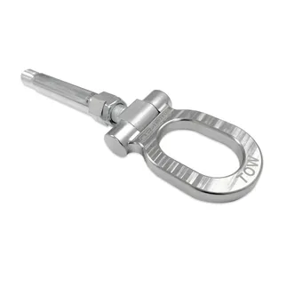034 145mm Stainless Steel Tow Hook For Audi B8/B8.5