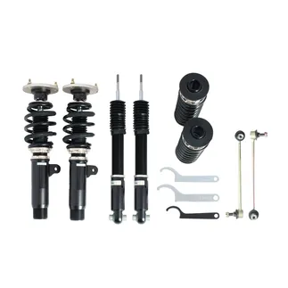 BC Racing BR Series Coilovers For BMW E82 1 Series M
